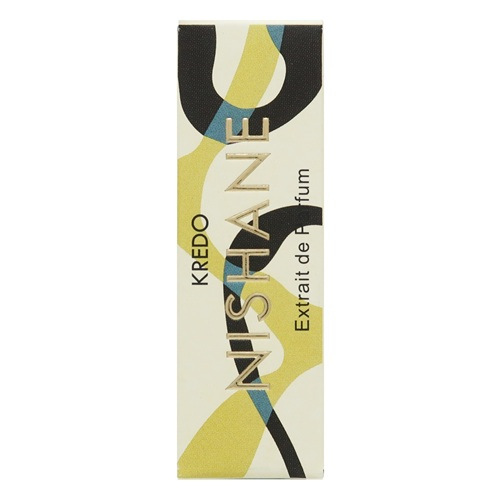 Nishane Kredo (U) 2 ml, Vzorka parfumu