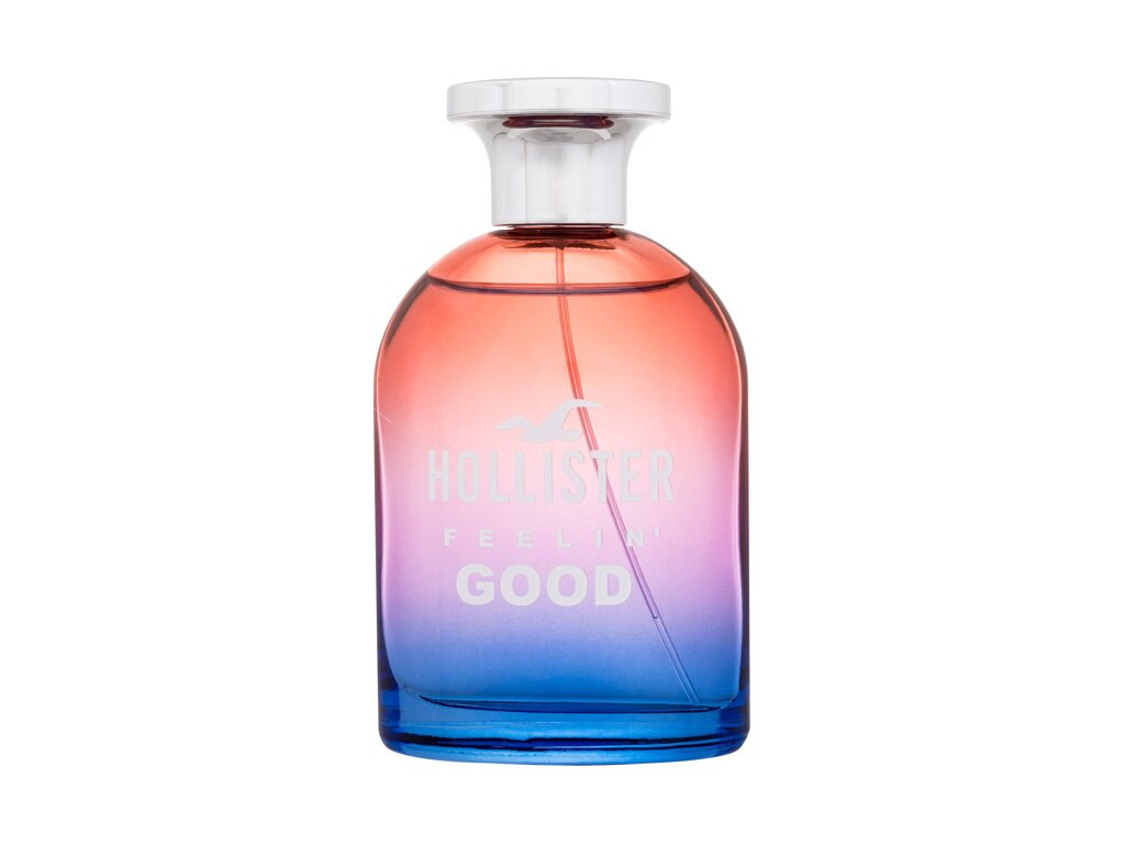 Hollister Feelin' Good (W) 100ml, Parfumovaná voda