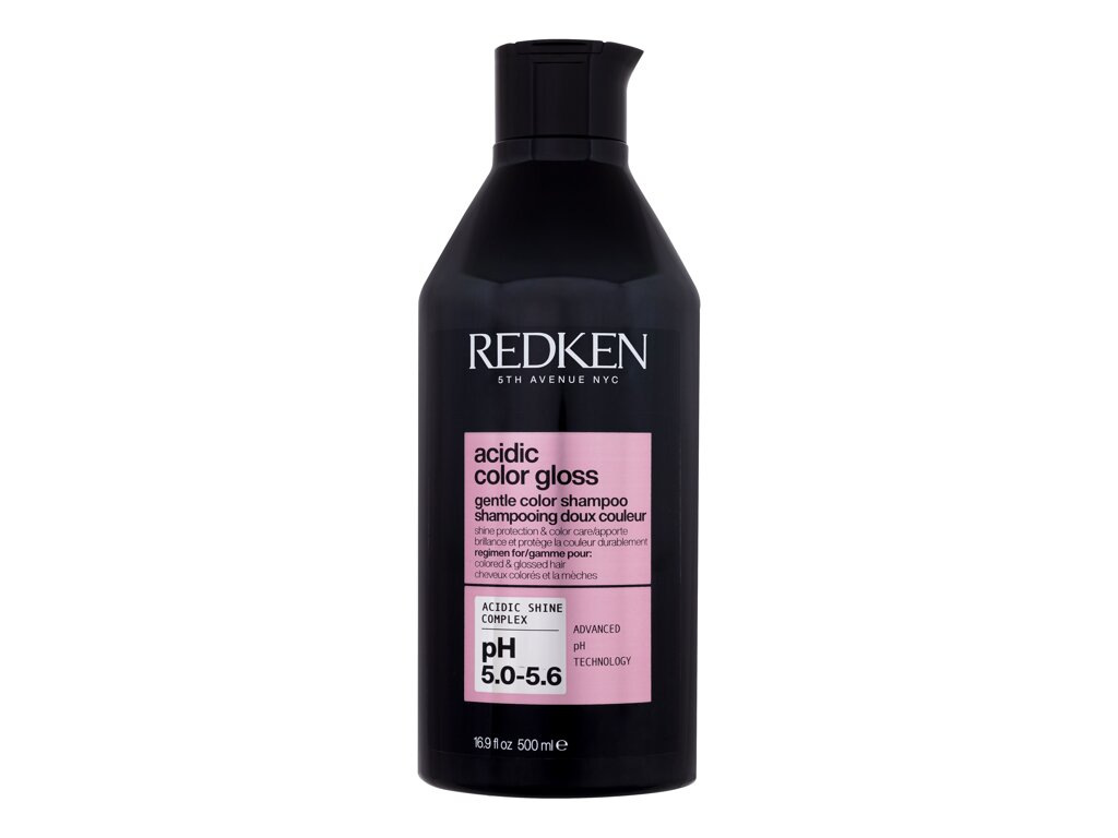Redken Acidic Color Gloss Sulfate-Free Shampoo (W) 500ml, Šampón