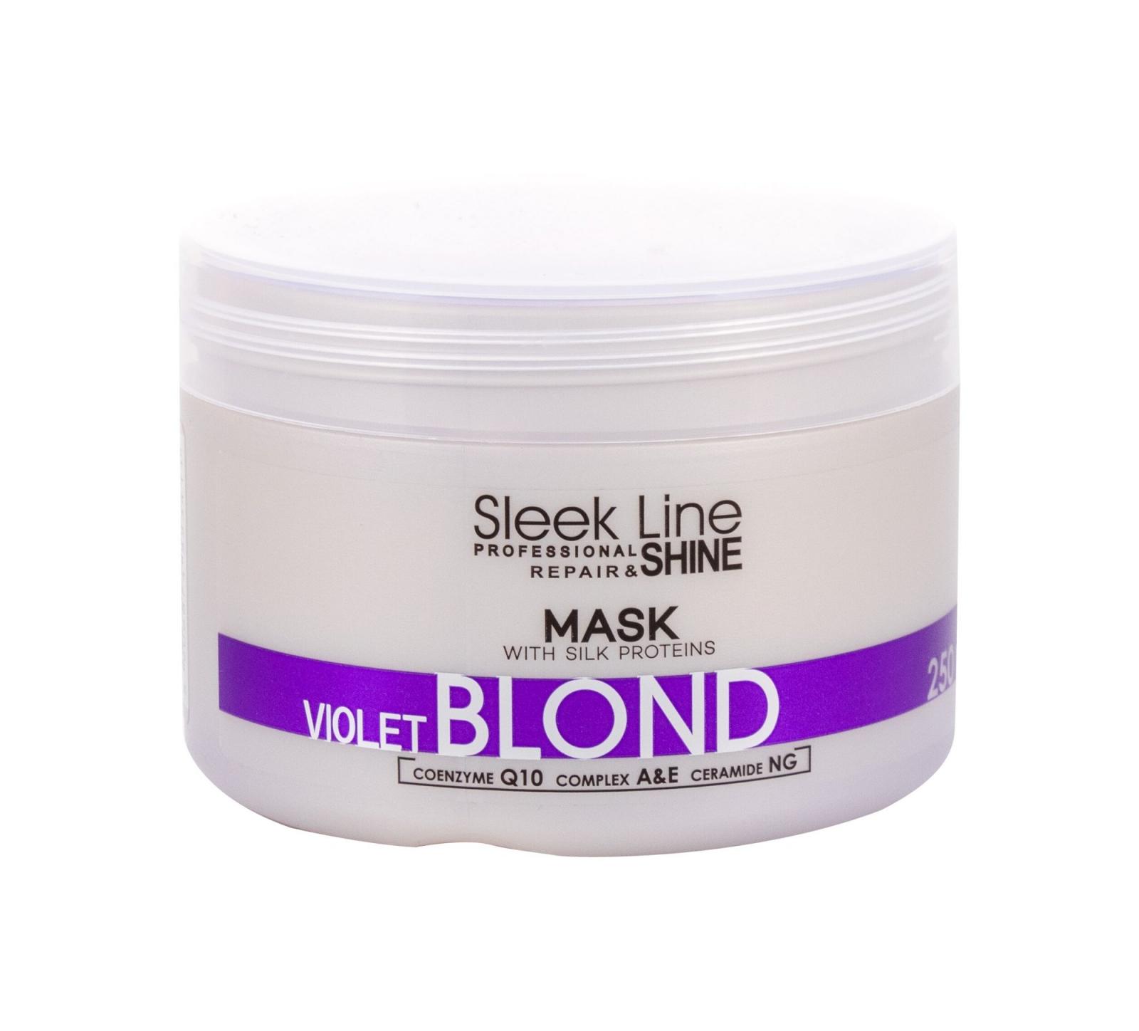 Stapiz Violet Sleek Line (W)  250ml, Maska na vlasy