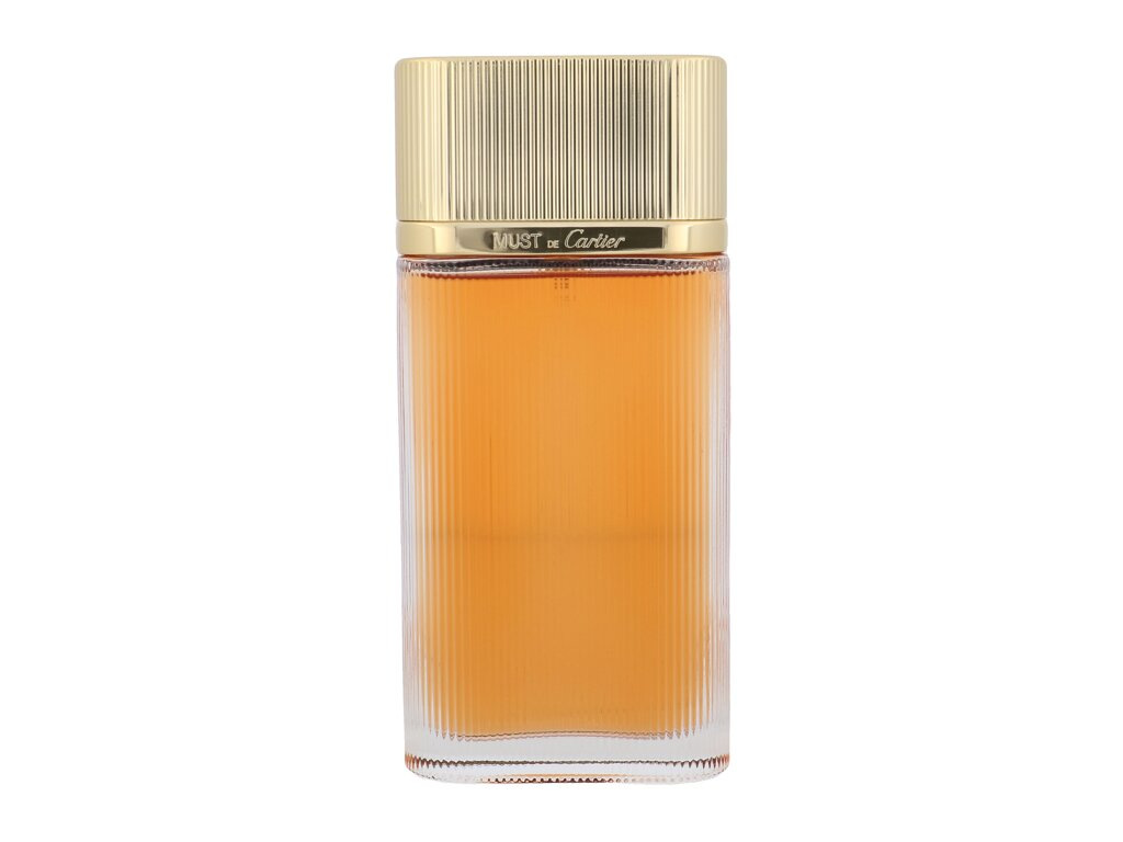 Must De Cartier (W) 100ml, Toaletná voda