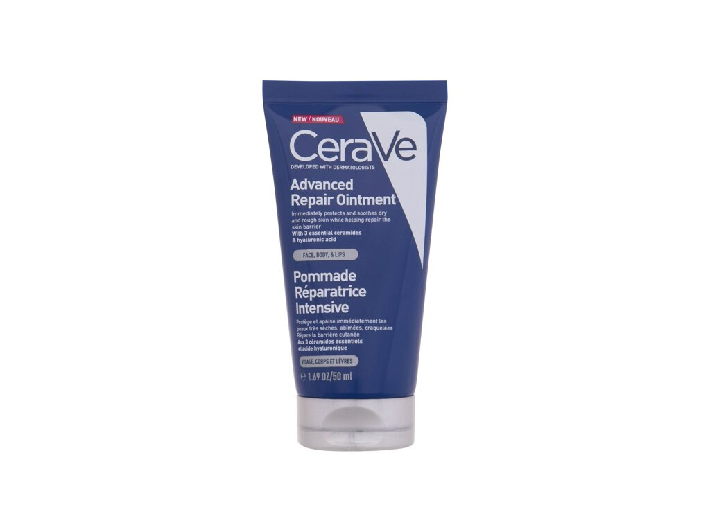 CeraVe Advanced Repair Ointment (U) 50 ml, Telový krém