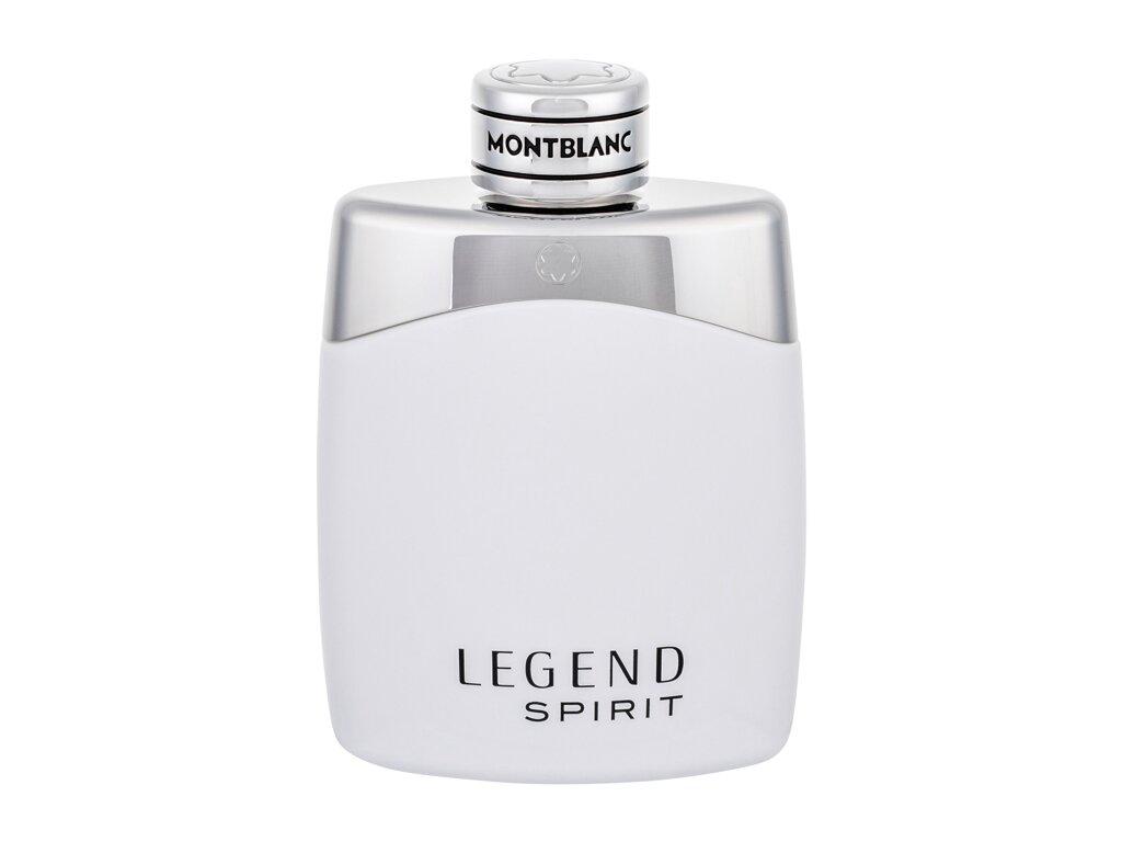Montblanc Legend Spirit (M) 100 ml, Toaletná voda