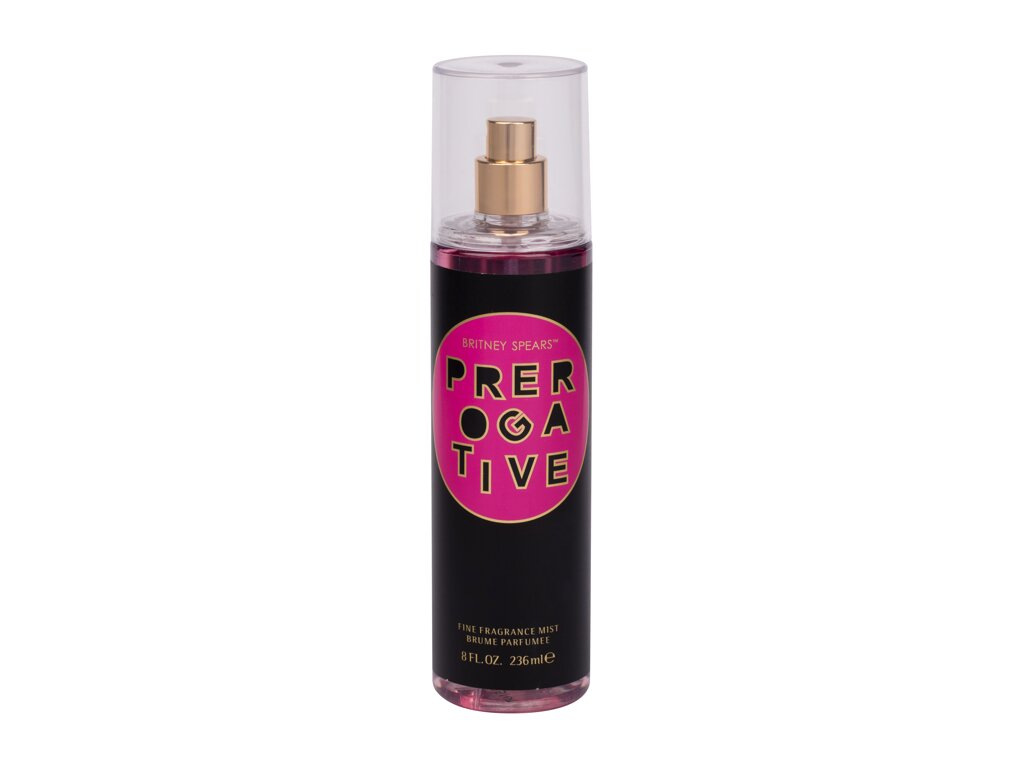 Britney Spears Prerogative (U) 236ml, Telový sprej