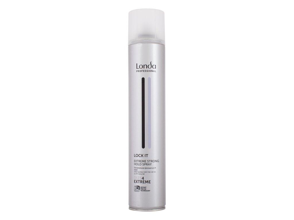 Londa Professional Lock It Extreme (W) 500ml, Lak na vlasy
