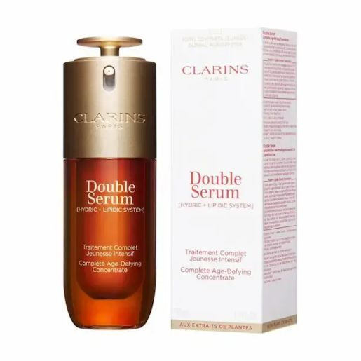 Clarins Double Serum Complete Age-Defying Concentrate (W) 50ml, Pleťové sérum