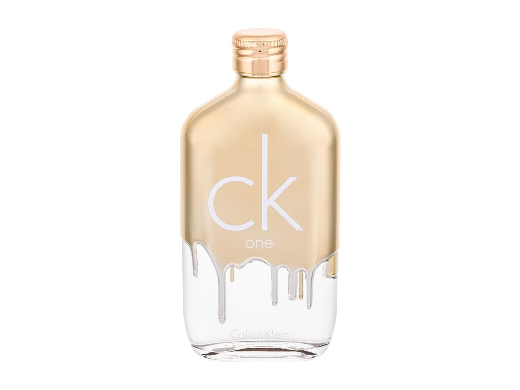 Calvin Klein CK One Gold (U) 50ml, Toaletná voda