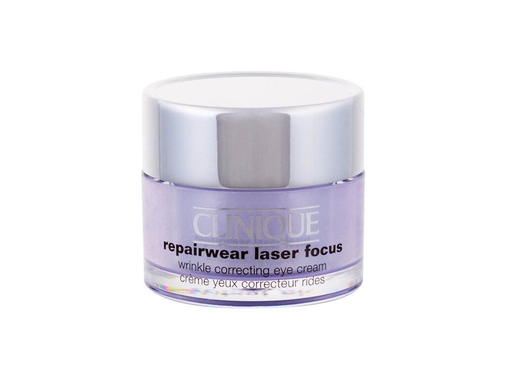 Clinique Repairwear Laser Focus (W) 15ml, Očný krém