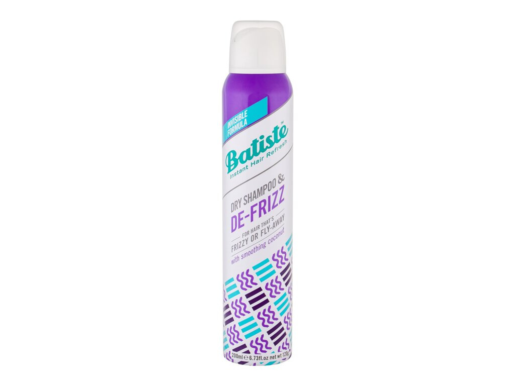 Batiste De-Frizz (W) 200ml, Suchý šampón