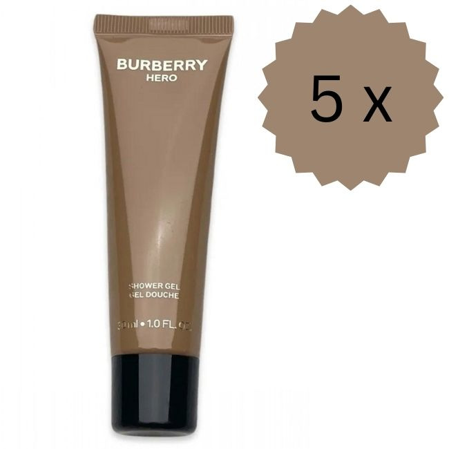 Burberry Hero (M) 150ml, Sprchovací gel