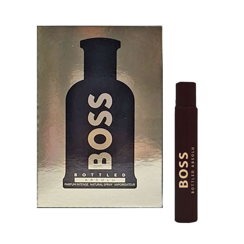 Vzorka HUGO BOSS Boss Bottled Absolu 1.2ml, Parfum (M)