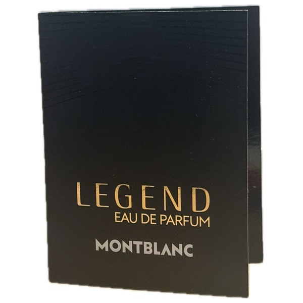 Montblanc Legend (W) 1.2 ml, Vzorka parfumu
