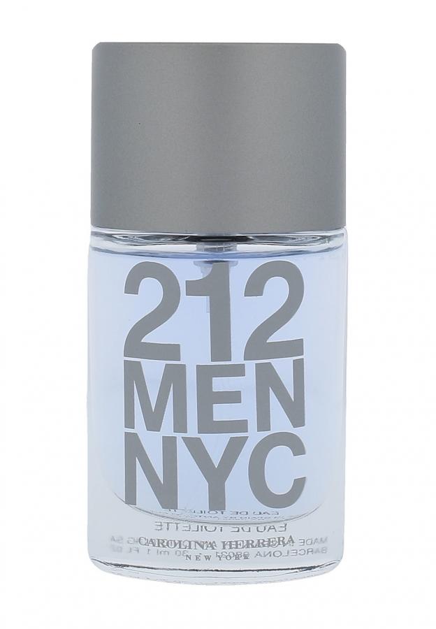 Carolina Herrera 212 NYC Men (M) 30ml, Toaletná voda