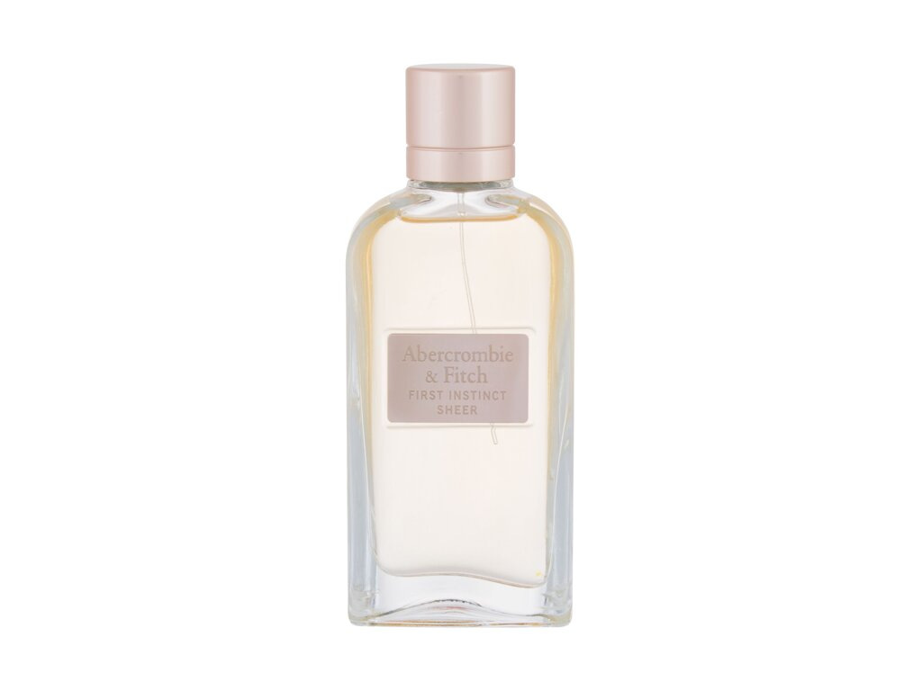Abercrombie & Fitch First Instinct Sheer (W) 50ml, Parfumovaná voda