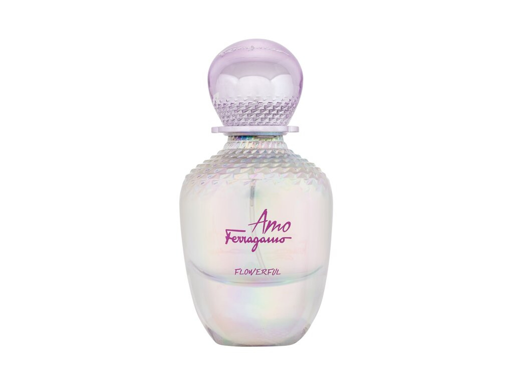 Amo Ferragamo Flowerful (W) 50ml, Toaletná voda