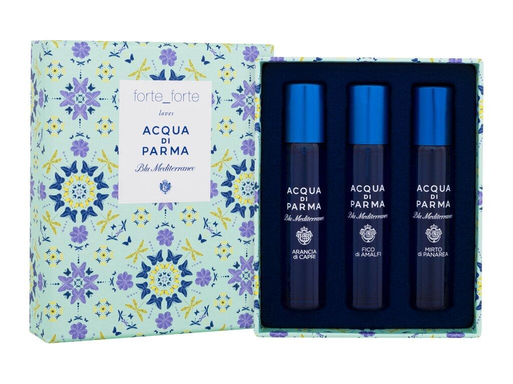 Acqua di Parma Blu Mediterraneo forte_forte Limited Edition (U) 12ml, Toaletná voda