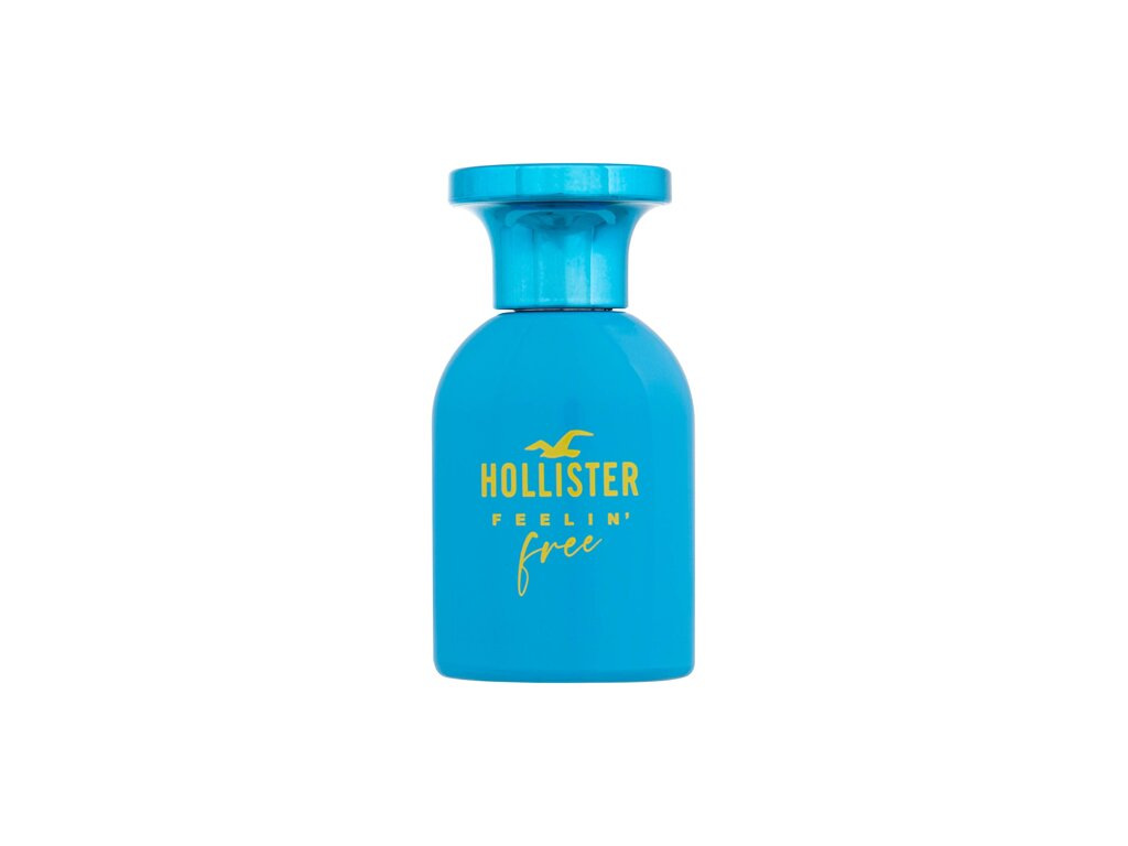 Hollister Feelin' Free (M) 30ml, Toaletná voda