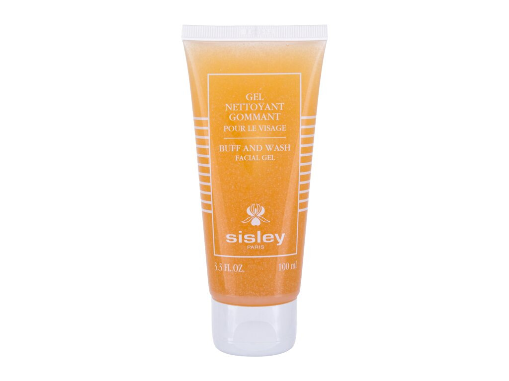 Sisley Gel Nettoyant Gommage Tube (W) 100ml, Čistiaci gél