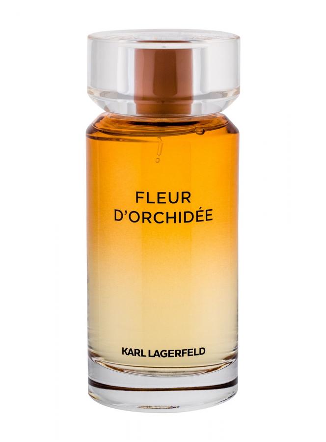 Karl Lagerfeld Fleur D´Orchidee Les Parfums Matieres (W) 100ml ...