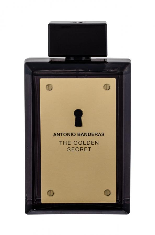 Antonio Banderas The Golden Secret (M) 200 ml, Toaletná voda