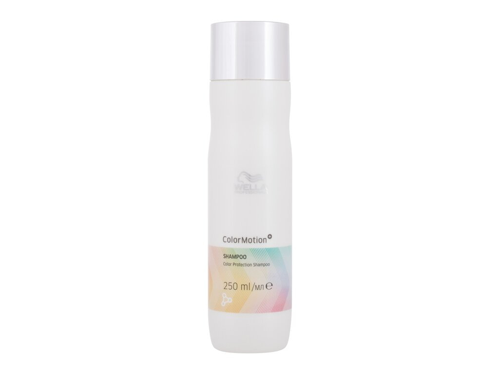 Wella Professionals ColorMotion+ Shampoo (W) 250ml, Šampón