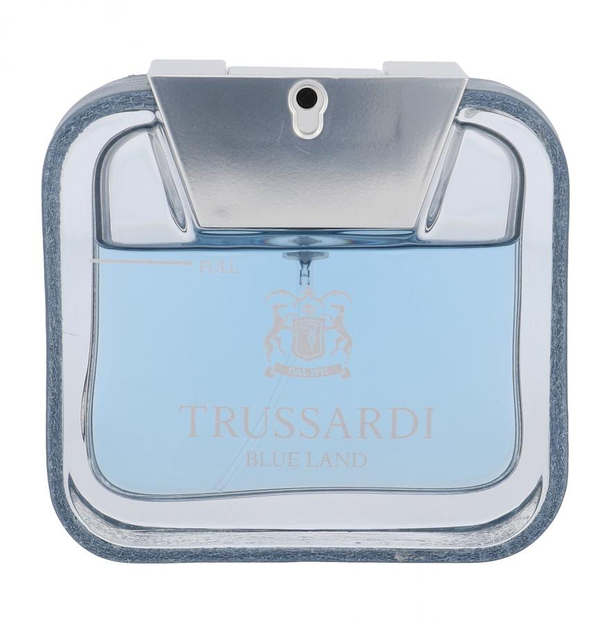 Trussardi Blue Land (M) 50ml, Toaletná voda