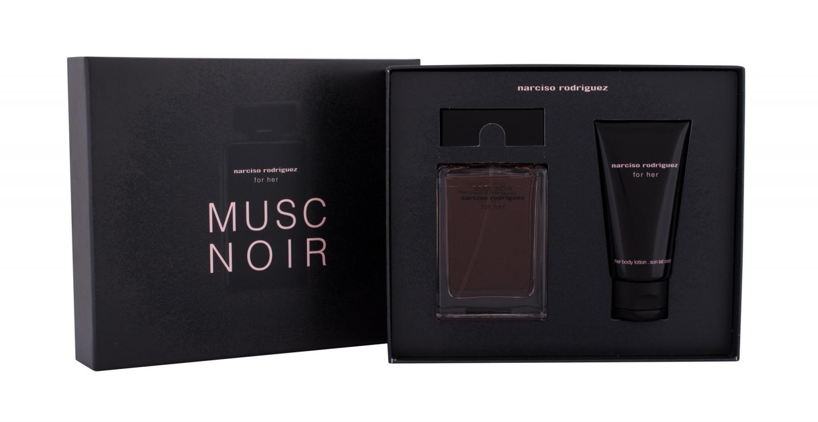 Narciso Rodriguez Musc Noir For Her (W)  50ml, Parfumovaná voda
