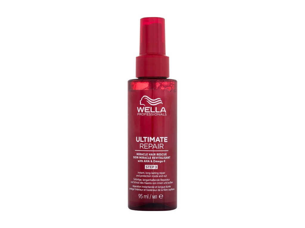 Wella Professionals Ultimate Repair Miracle Hair Rescue (W) 95ml, Sérum na vlasy