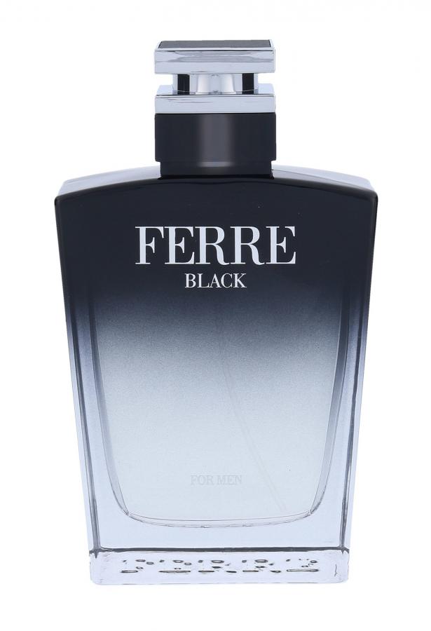 Gianfranco Ferré Ferre Black (M) 100ml, Toaletná voda