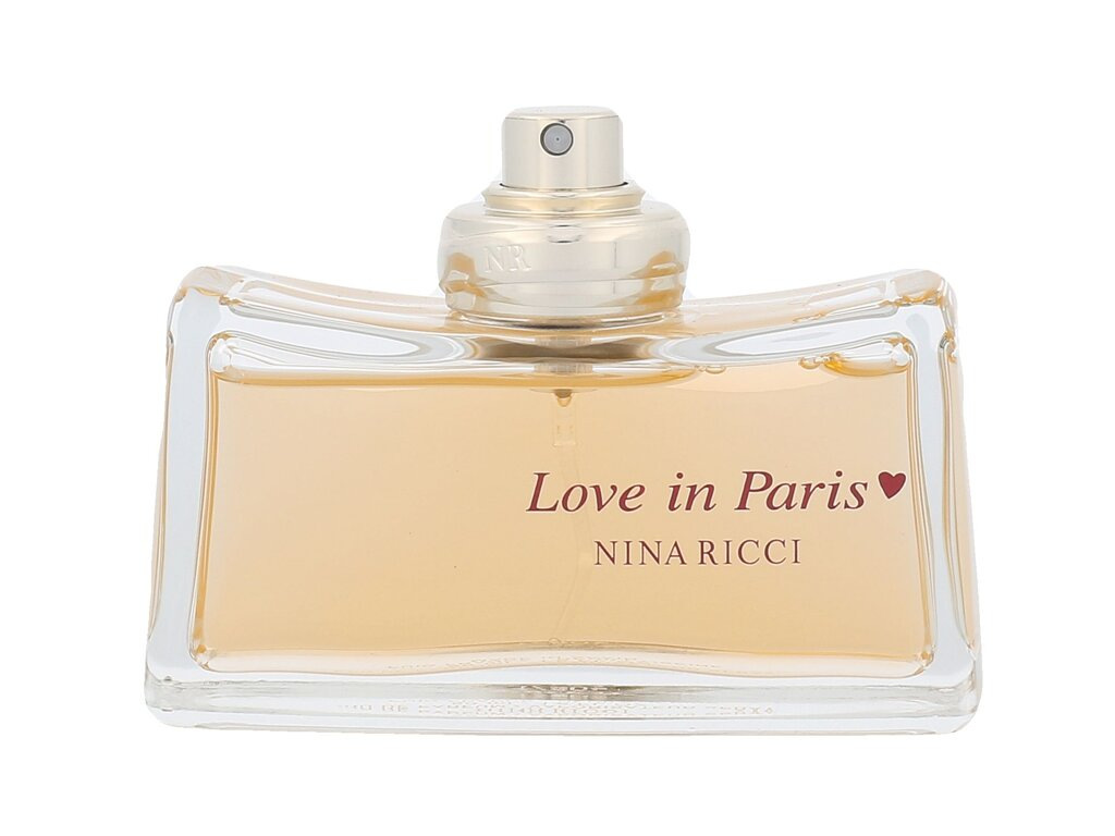 Nina Ricci Love in Paris (W) 50 ml - Tester, Parfumovaná voda