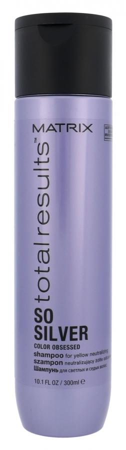 Matrix So Silver Purple Shampoo (W) 300ml, Šampón