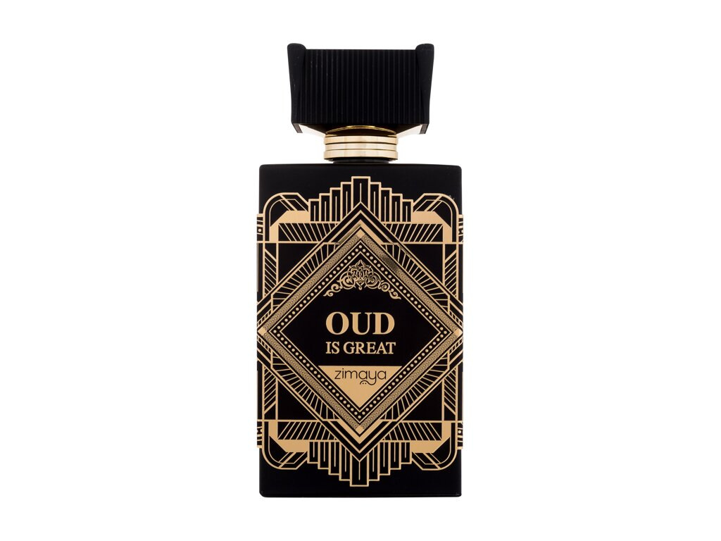 Zimaya Oud Is Great (U) 100ml, Parfumový extrakt