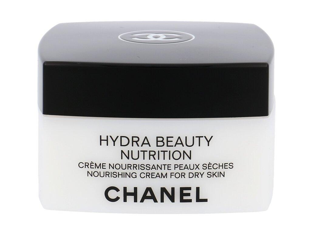 Chanel Hydra Beauty Nutrition (W)  50g - Tester, Denný pleťový krém