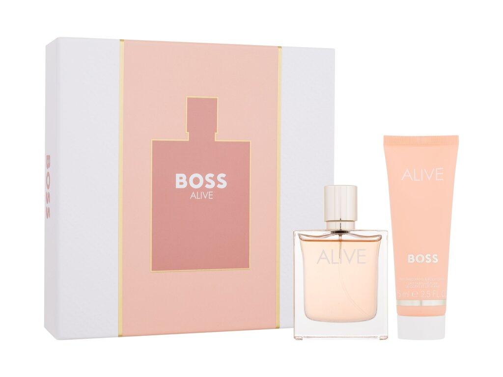 HUGO BOSS BOSS Alive (W) 50ml, Parfumovaná voda SET4