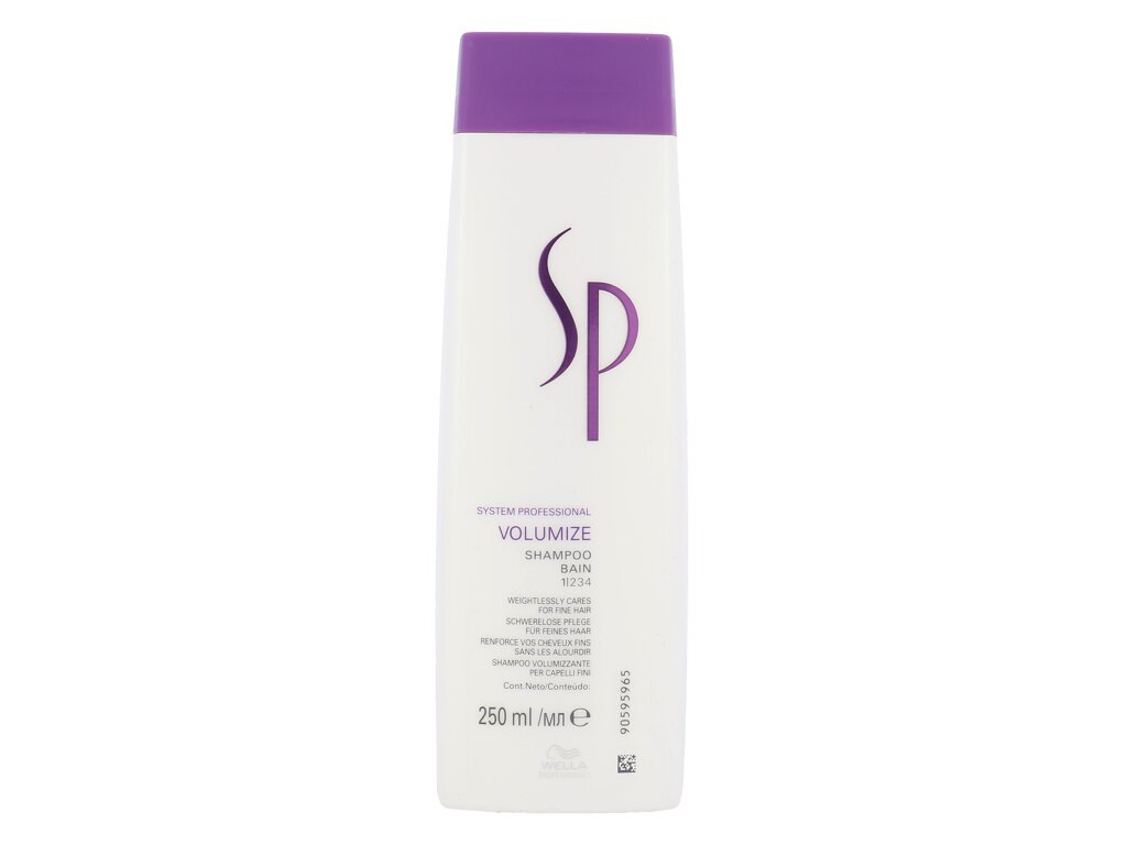 Wella Professionals SP Volumize (W) 250ml, Šampón