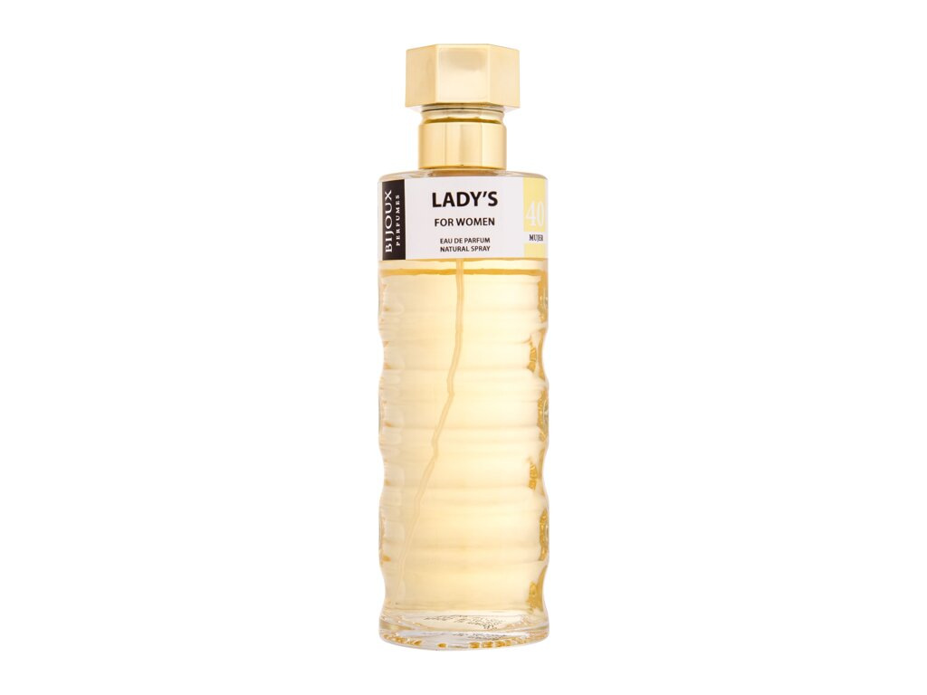 Bijoux Lady's 40 (W) 200 ml, Parfumovaná voda