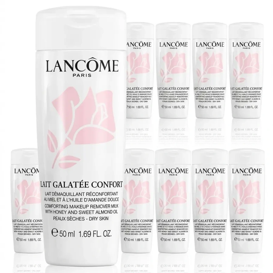 Lancôme Galatée Confort (W) 400 ml, Čistiace mlieko