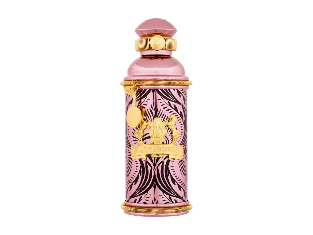 Alexandre.J The Collector Morning Muscs (U) 100ml, Parfumovaná voda