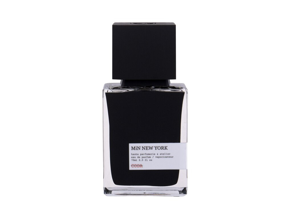 MiN New York Scent Stories Vol. 2 Coda (U) 75ml, Parfumovaná voda