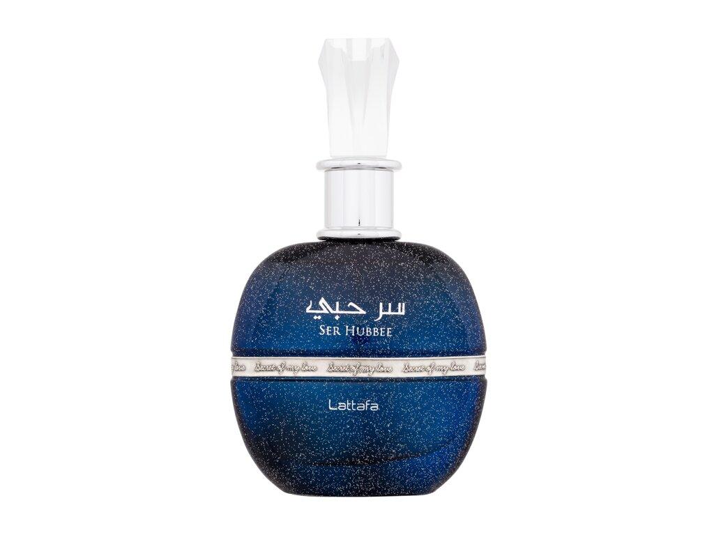 Lattafa Ser Hubbee (U) 100ml, Parfumovaná voda
