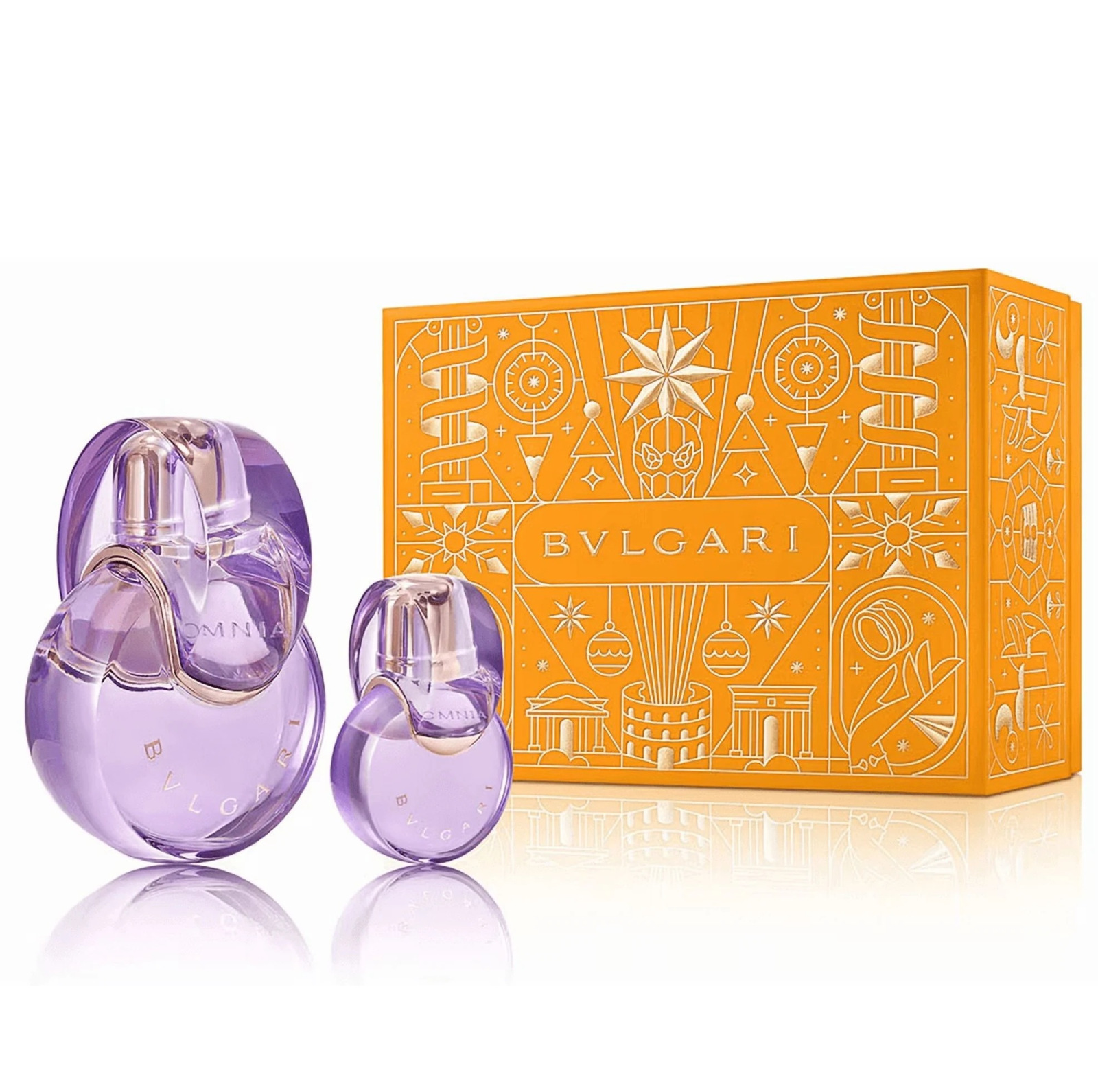 Bvlgari Omnia Amethyste (W) 100ml, Toaletná voda