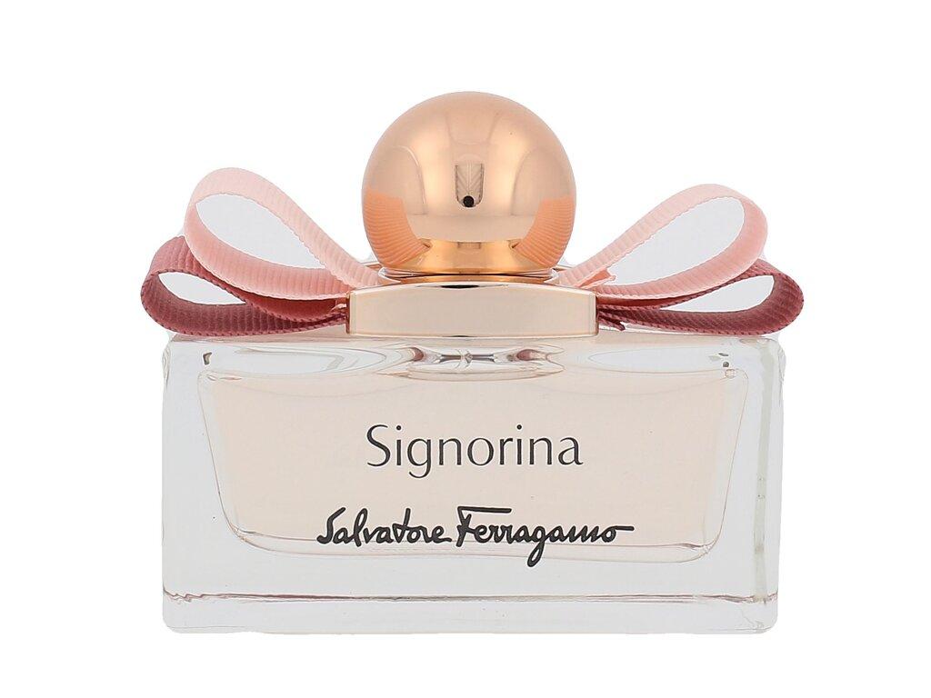 Salvatore Ferragamo Signorina (W) 50 ml - Tester, Parfumovaná voda