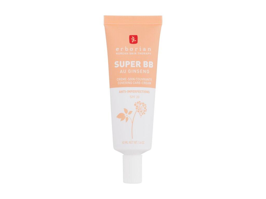 Erborian Super BB Covering Care-Cream Doré (W) 40 ml, BB krém SPF20