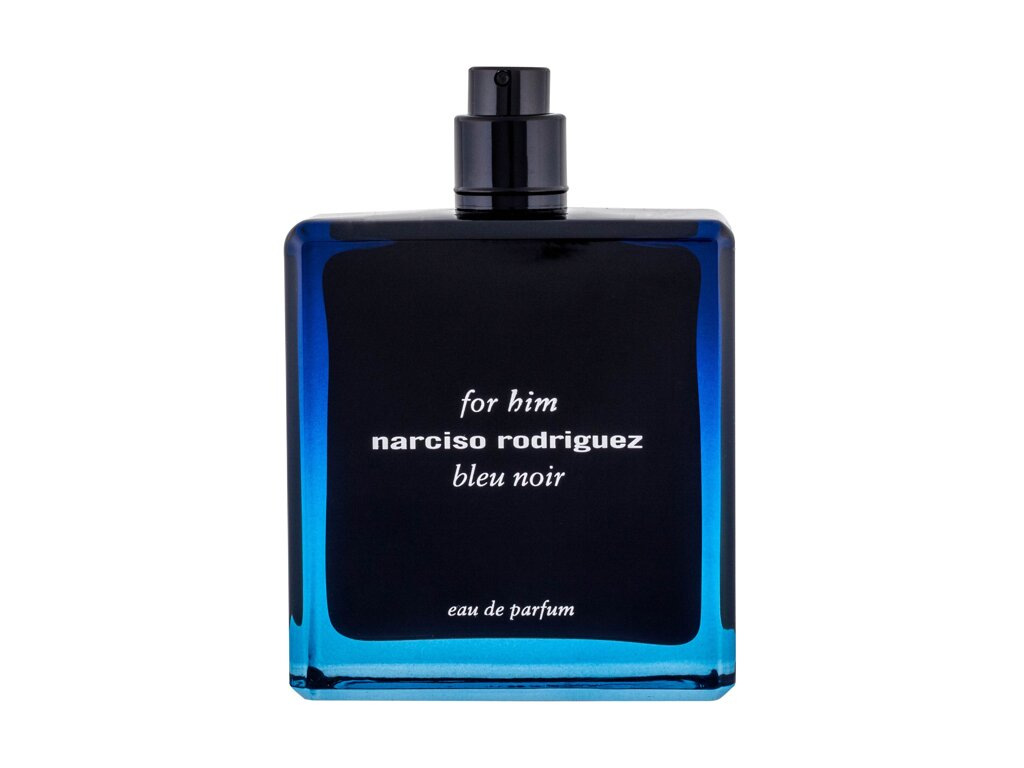 Narciso Rodriguez For Him Bleu Noir (M) 100ml - Tester, Parfumovaná voda