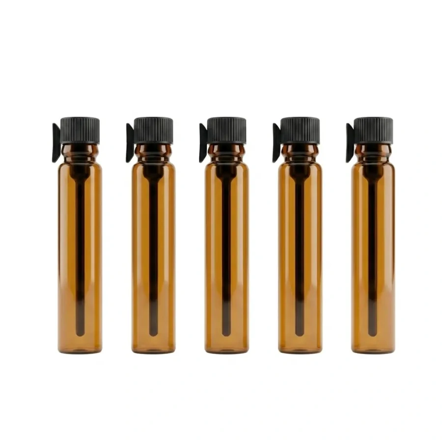 Mix dámskych odstrekov 5 × 1.2 ml, Parfumovaná voda