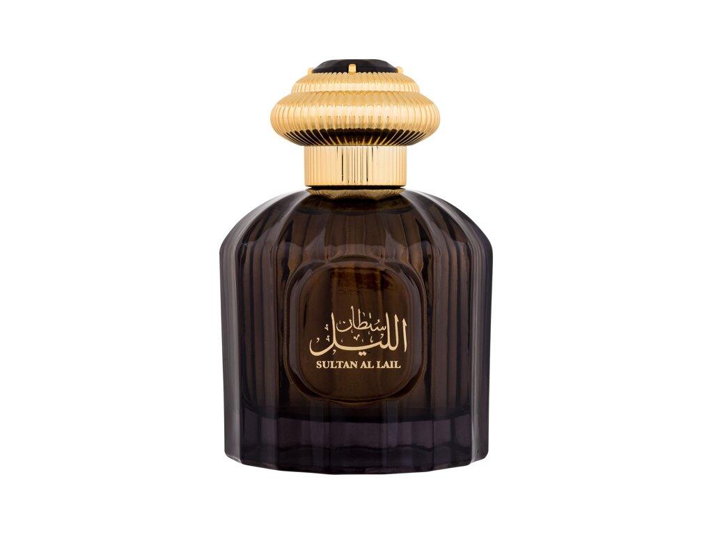 Al Wataniah Sultan Al Lail (M) 100ml, Parfumovaná voda