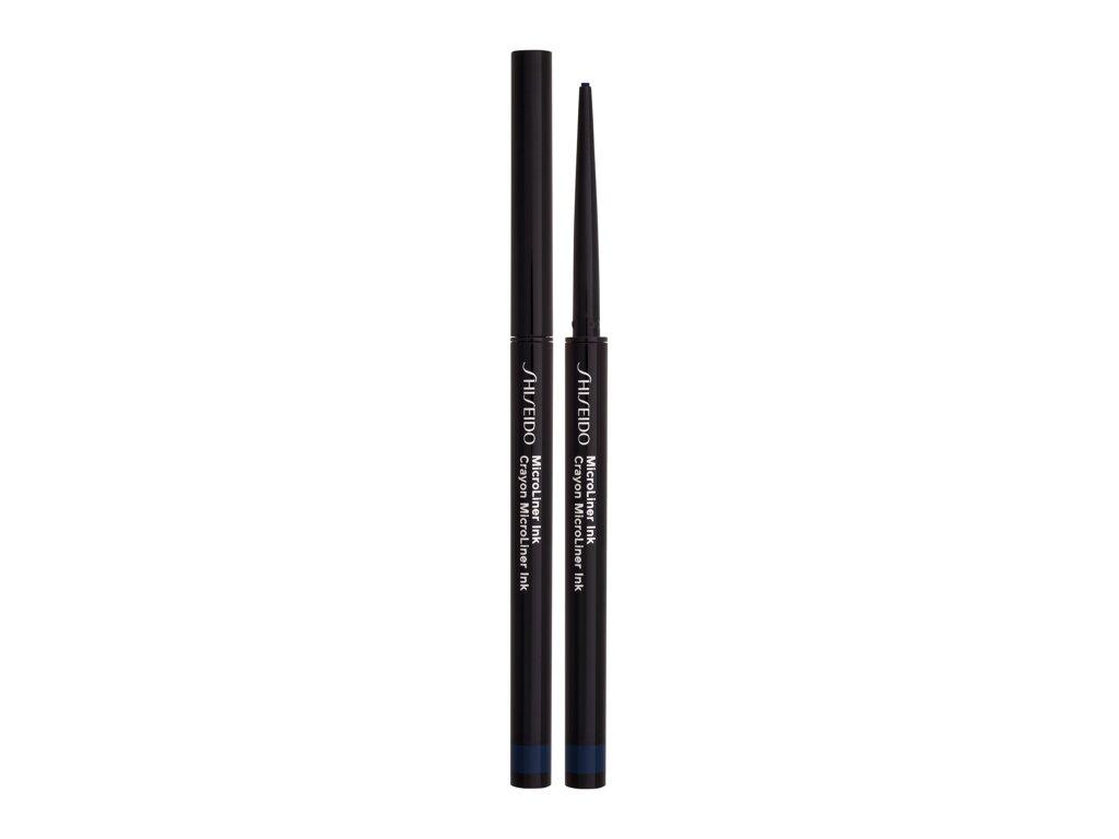 Shiseido MicroLiner Ink 04 Navy (W) 0,08g, Ceruzka na oči