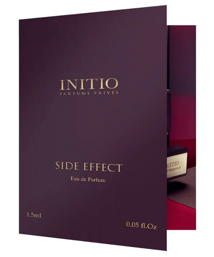 Vzorka Initio Parfums Side Effect 1.5ml, Parfumovaná voda (U)