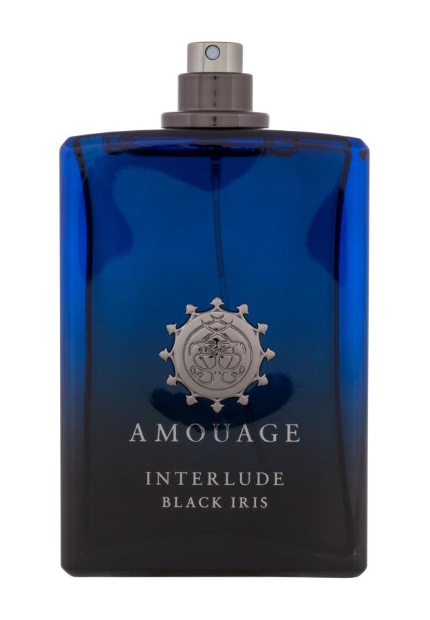 Amouage Black Iris Interlude (M)  100ml - Tester, Parfumovaná voda