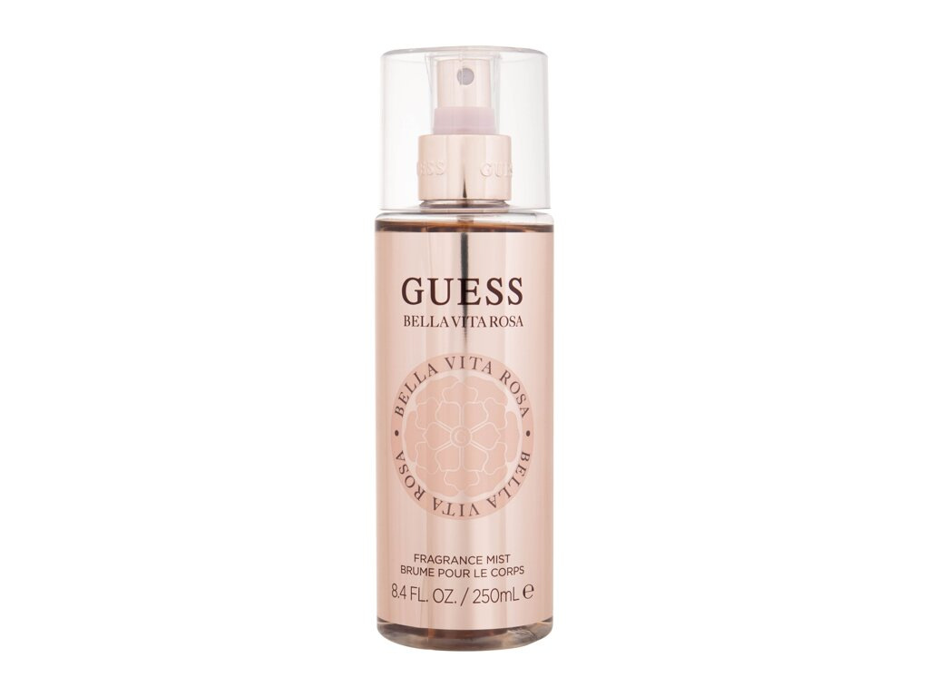 GUESS Bella Vita Rosa (W) 250ml, Telový sprej